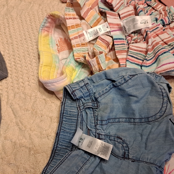 HUGE 12 month girl pants bundle - Picture 7 of 7